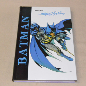 Batman tekijänä Neal Adams